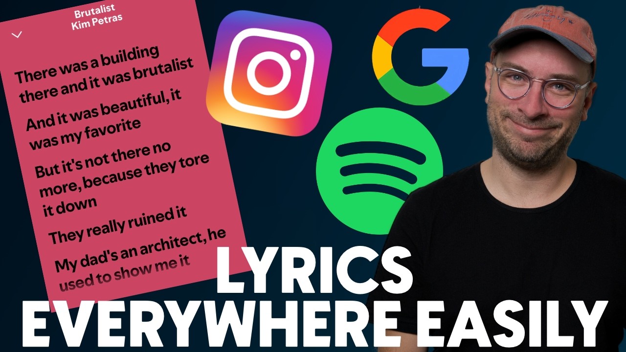 Thumbnail for How To Upload Lyrics For Upcoming Releases w/ Musixmatch Pro