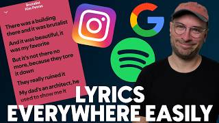 How To Upload Lyrics For Upcoming Releases w/ Musixmatch Pro