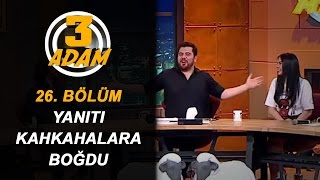 Demet Özdemirden Kilo Vermek İsteyenlere İlginç Öneri Geldi 3 Adam