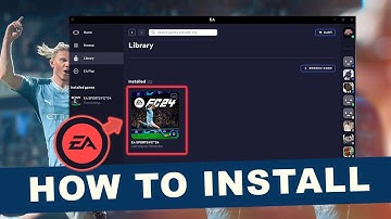 How to Install EA SPORTS FC 24 On PC In 2025
