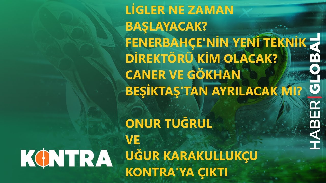 Ligler Ne Zaman Başlayacak? Fenerbahçe'nin Yeni Hocası Kim Olacak