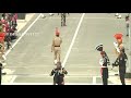 Indian border with Pakistan Wagah Border closing ceremony parade latest