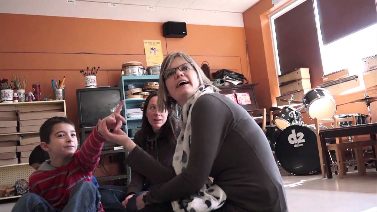 Prof ma fierté - La websérie - Entrer dans la vie d'un enfant