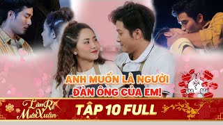 PHIM TẾT 2020| Làm rể Mười Xuân Tập 10 Full: Tường Vi 