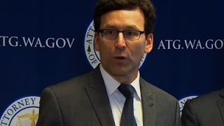 Washington State Asks to Keep Travel Ban Pause