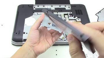 How to install SSD on DELL Latitude E5530