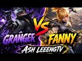 GRANGER vs FANNY — WALANG TAKAS! 💀 (EPIC CLUTCH)