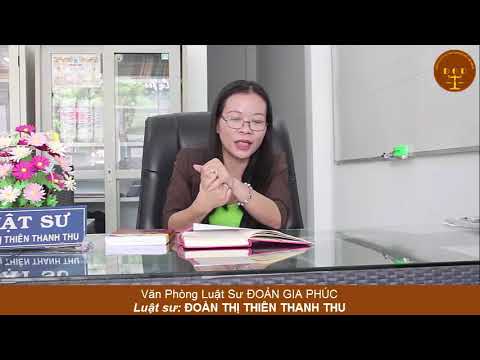 Video: Cách Tính Toán Chi Phí Yêu Cầu Bồi Thường