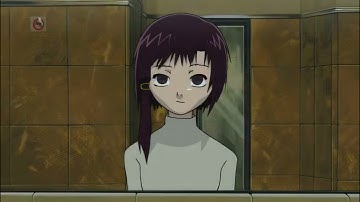 Serial Experiments Lain (PS1) Dc1024 Upscaled