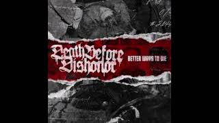 DEATH BEFORE DISHONOR - No More Lies