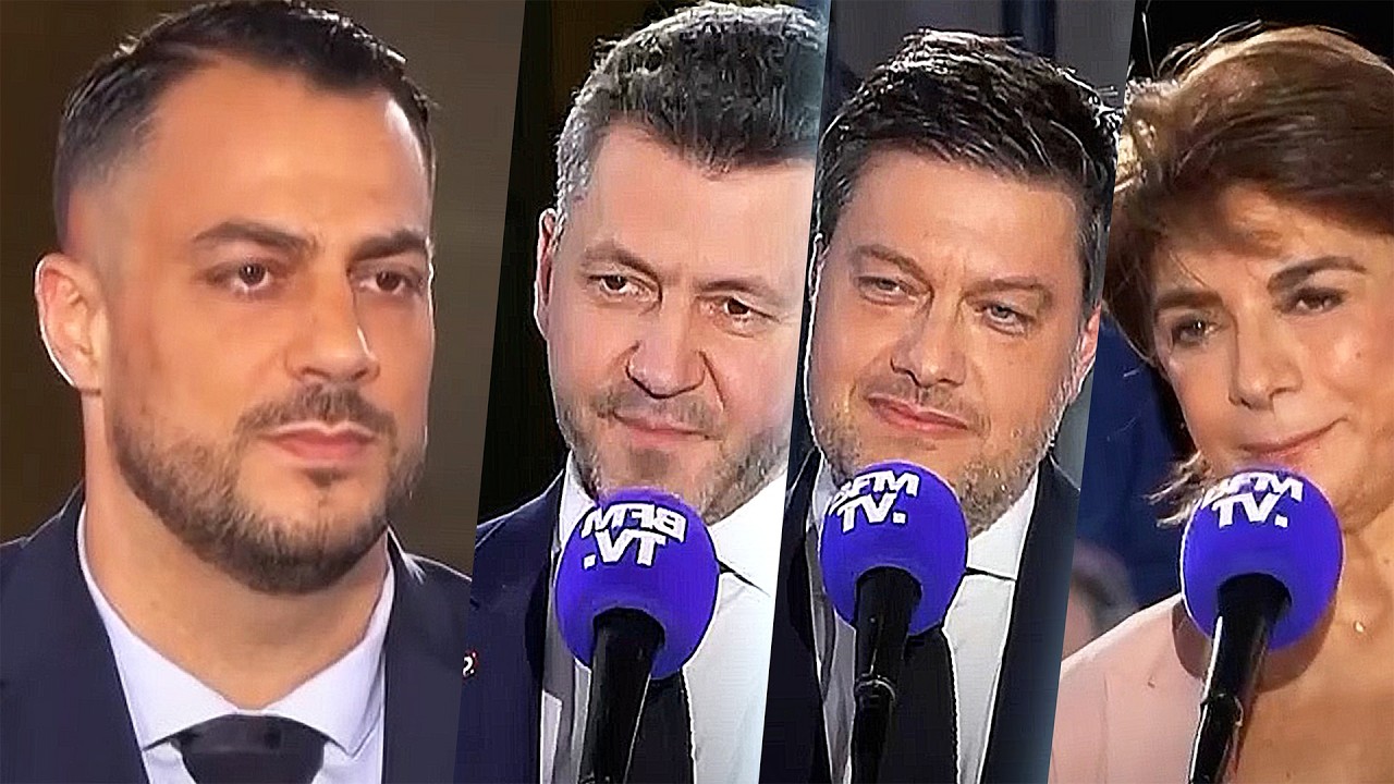 🔴 Débat des municipales à Marseille !