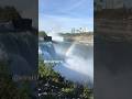 NO Border for Most Magical Rainbow🌈US Canada🇺🇸🇨🇦#niagra #waterfall #viral #shorts #subscribe🙏