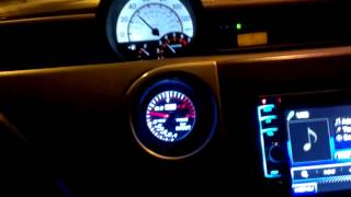 Scion xB + Jimze supercharger kit (Eaton m45)