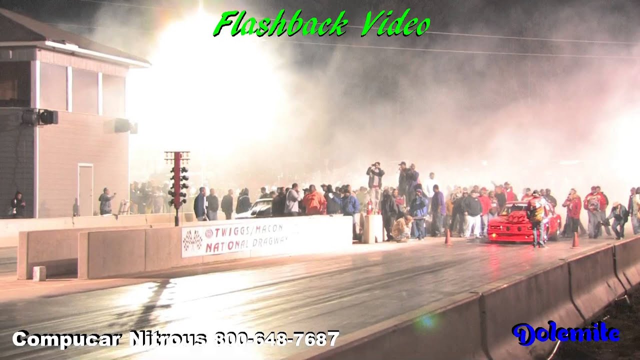 Flashback Video Grudge Style