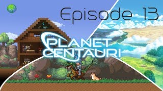 Surprise Update + Phoenix Sword!! | Planet Centauri Episode 13