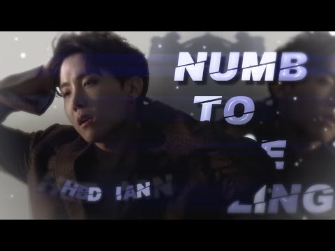 Numb To The Feeling | Multi-Fandom 「DT: Ian」