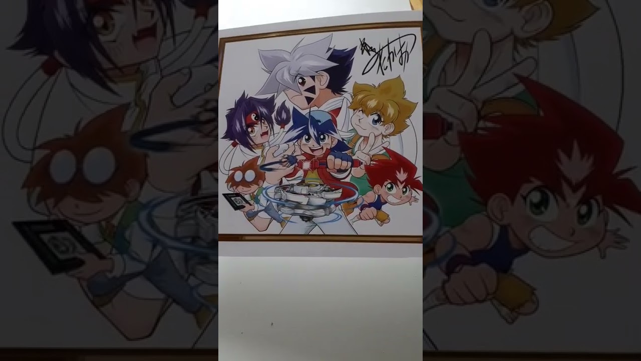 Beyblade V-Force 2020 Anniversary Set Unboxing