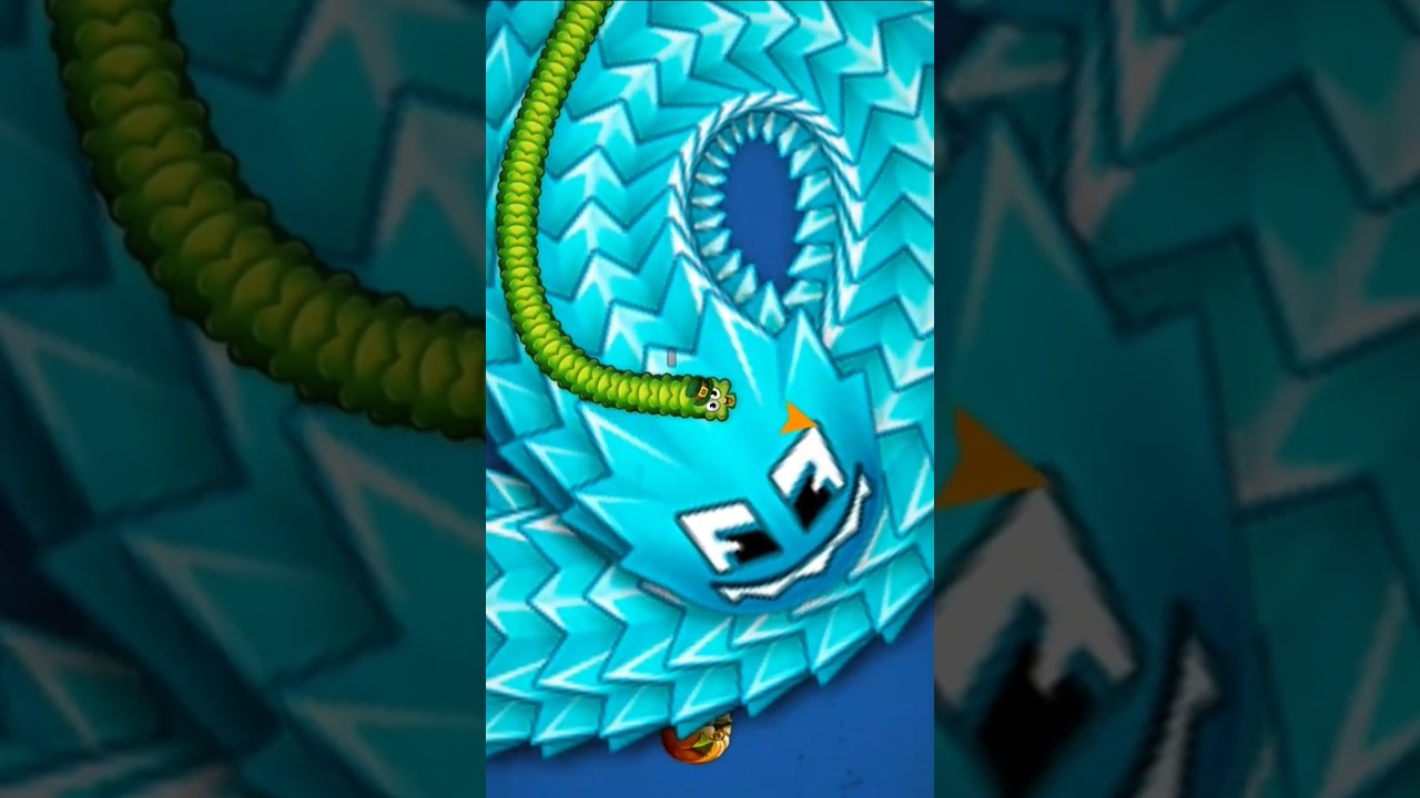 Wormszone Magic🐍 Game play 