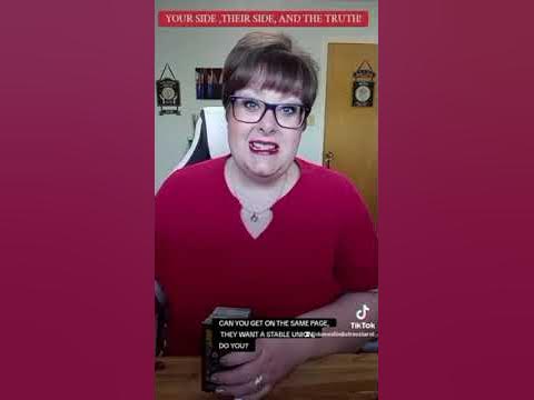 YOUR SIDE, THEIR SIDE AND THE TRUTH-CAN YOU GET ON THE SAME PAGE? - YouTube