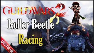 Disco Gizmos Roller Beetle Racing! Part 3