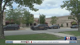 Active Shooter Training Held At Elkins High School