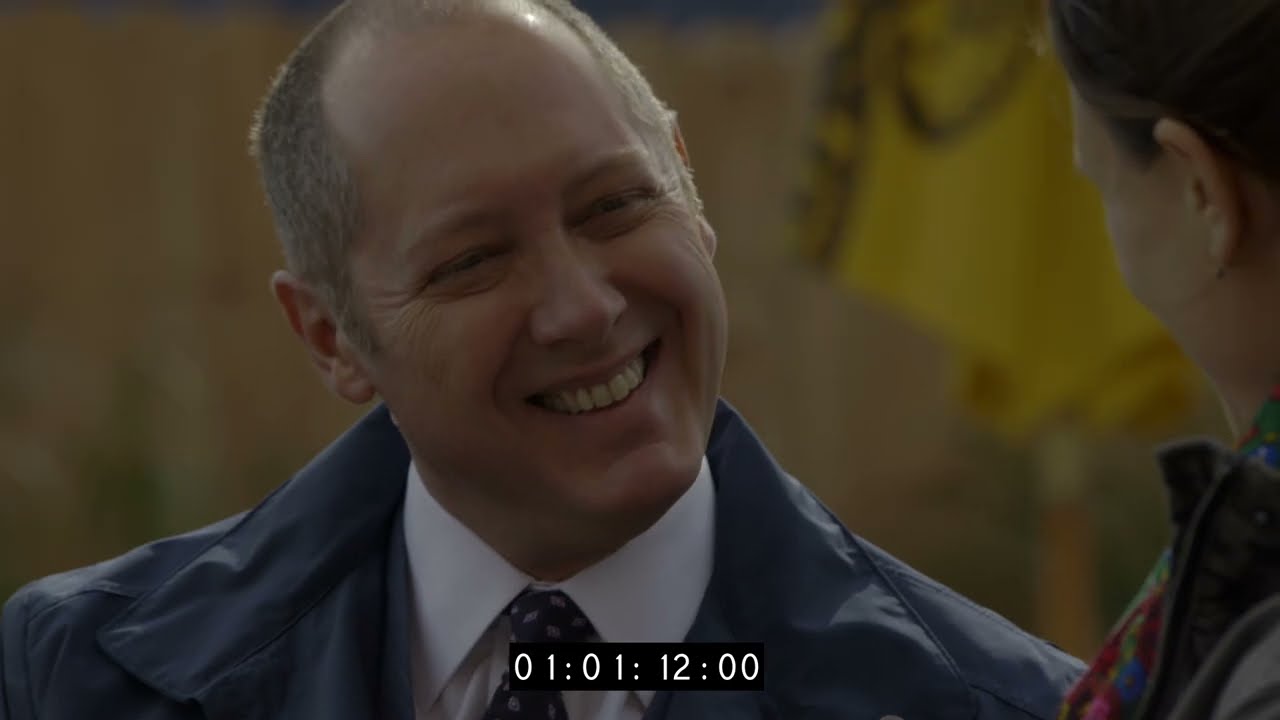 Deleted and Extended Scene The Scimitar Featurette Blacklist S02