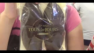 Review Royal Chocolate Bread Tous Les Jours (isi 2 Harga Rp17.000)
