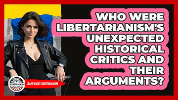 Who Were Libertarianism