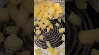 Honey Bacon Roasted Potatoes