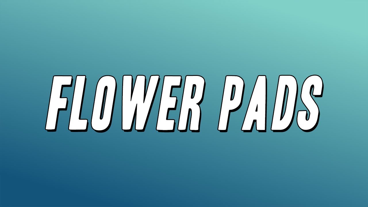 WizKid - Flower Pads (Lyrics)