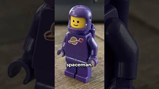 Download Lagu How to Make a Purple Classic Spaceman #legospace #lego #shorts MP3