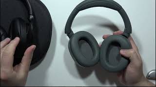 NEW SONY ULT Wear Headphones - Unboxing & Comparison to WH-1000XM3/4