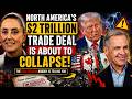 USMCA Collapse 2026: The $2 Trillion Secret They’re Hiding