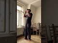 1 month and half of experience in playing the jaw harp