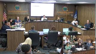 Budget and Finance Committee 7/27/26