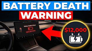 9 Things You Should Never Do With Your Tesla Battery