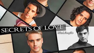 THE SECRETS OF LOVE