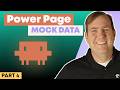 Creating a Power Page with Claude - Session 4: Creating the Data Model