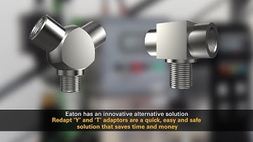 Redapt Y and T Adapters