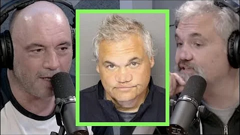 Artie Lange Reveals What Happened to His Nose | Jo...