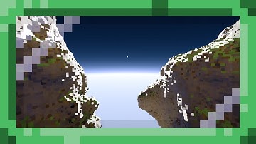 Massive Islands in Space | Voxel Dev Showcase