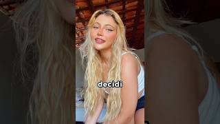 Tomei Uma Decisão Insta