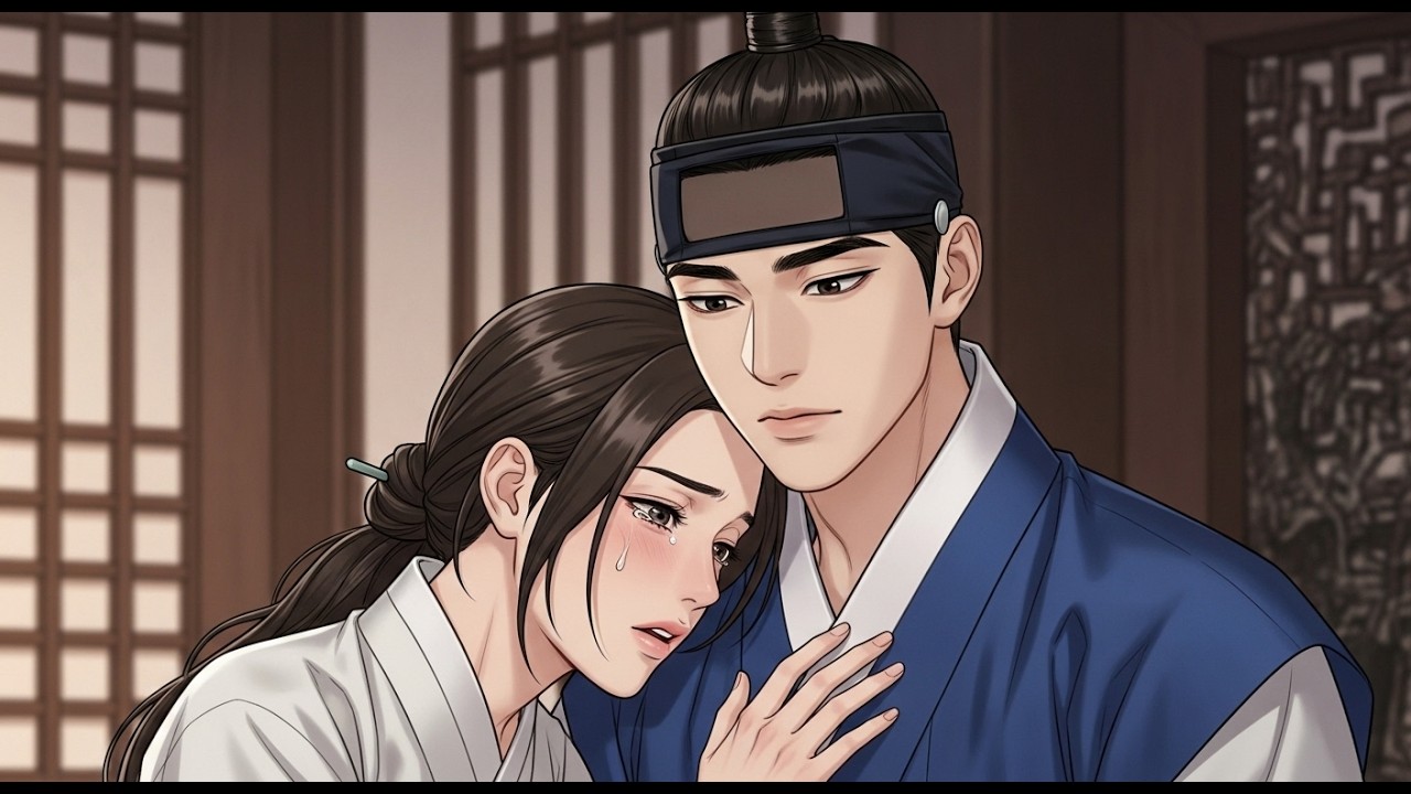 아내는 바보 남편을 헌신적으로 모셨다… 그런데 매일 밤, 옆에서 들린 ‘그것’의 정체 |야담·민담·전설·설화·옛날이야기·오디오북