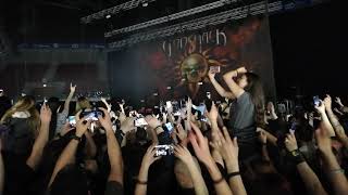 Godsmack - something different /live Sofia/