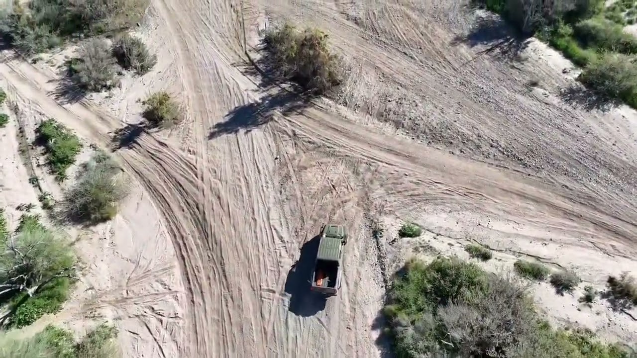 Jeep Gladiator. Off the grid 