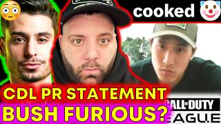 CDL CHAOS: Bush EXPOSE Major 4 Drama, Commissioner?! 👀😭