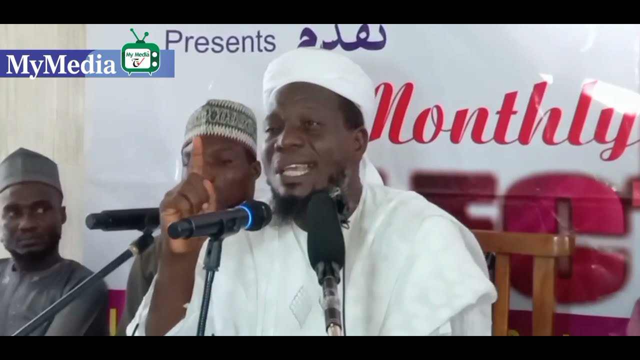 Marital Discussion part2 || Sheikh Dr. Sharafudeen Gbadebo Raji (Hafidhohu Llah)