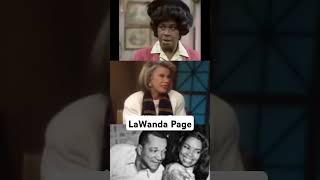 Famous LaWanda Page talks about working with Redd Foxx #lawandapage #reddfoxx #sanfordandson #comedy Net Worth