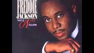 Freddie Jackson - Nice 'N' Slow
