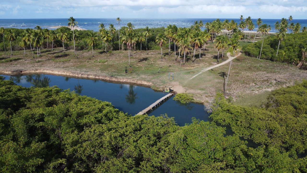 Caiaque May Way - Navegando no Rio Una. 